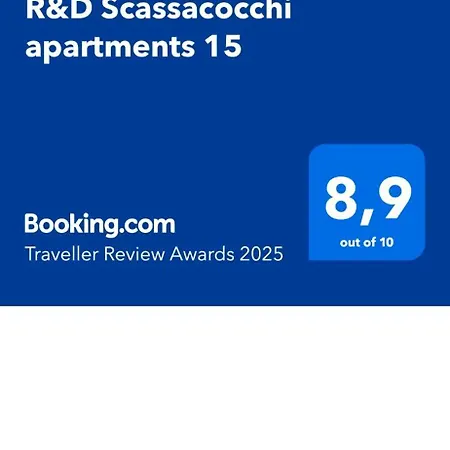 R&d Scassacocchi 15 بيت ضيافة 4*