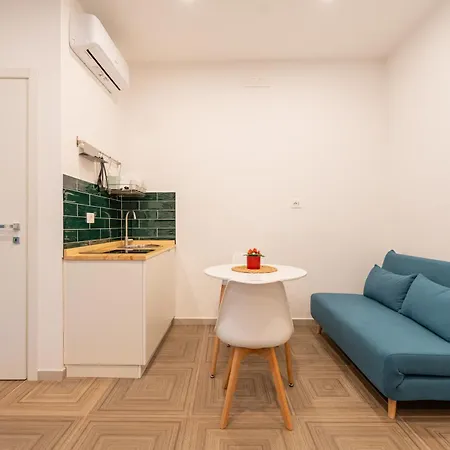 Pensjonat R&d Scassacocchi 15 Neapol